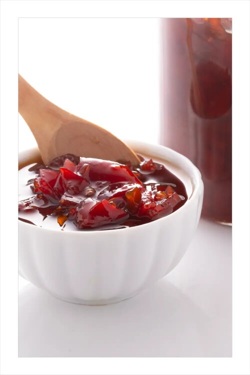 Acı Biber Reçeli 370 Gr.