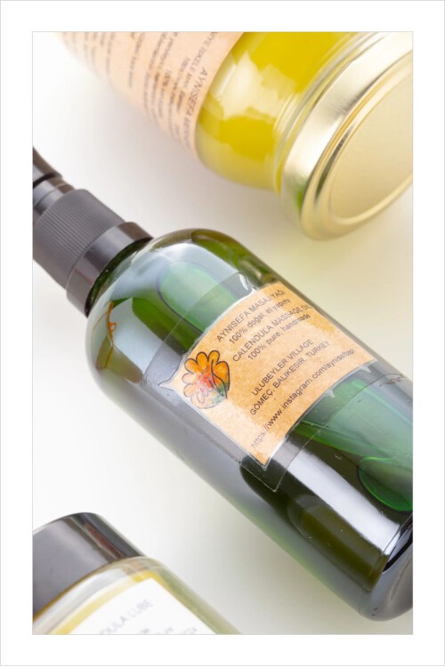 Aynısefa Masaj Yağı 100 cc