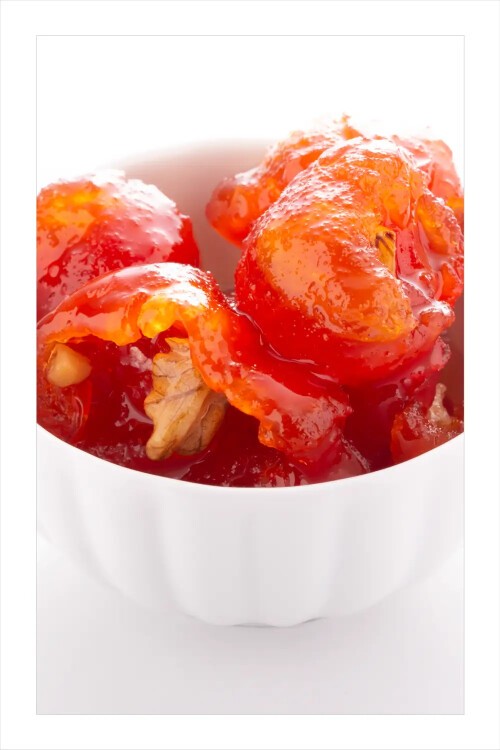 Domates Reçeli  370 Gr.