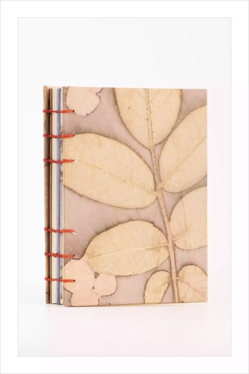 Eco Print Defter