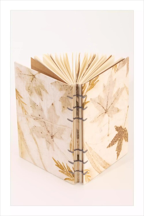 Eco Print Defter