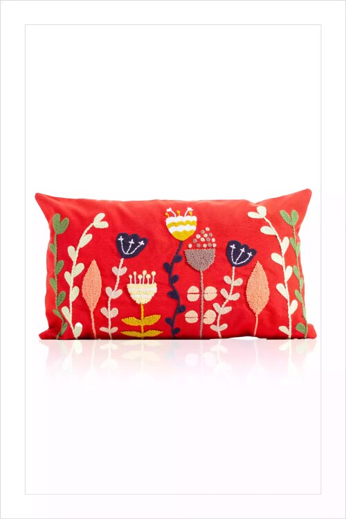 El Yapımı Kırlent