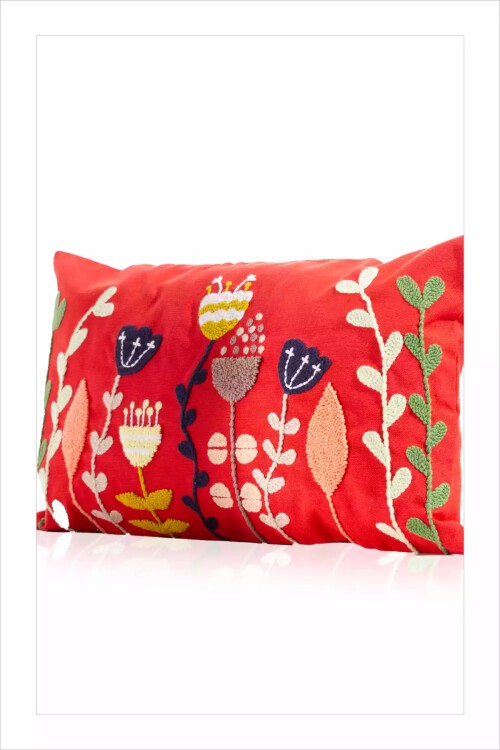 El Yapımı Kırlent