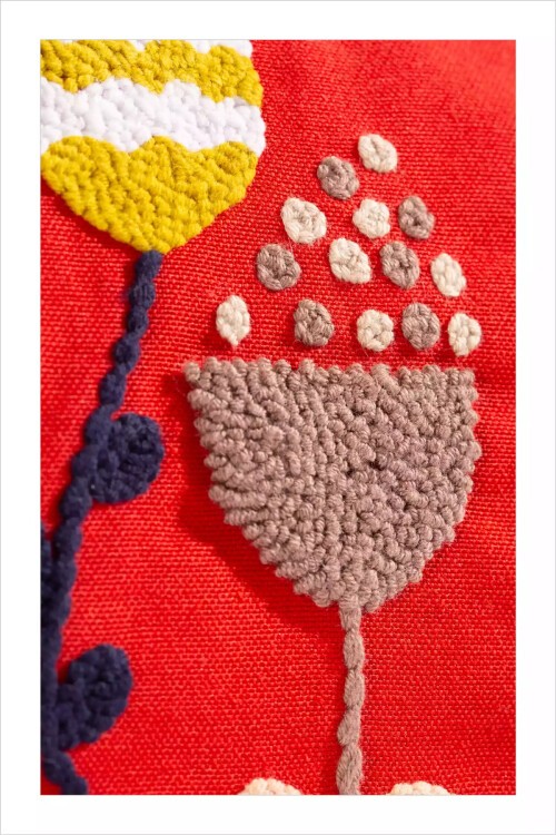 El Yapımı Kırlent