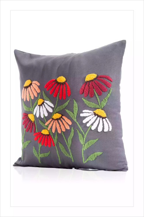 El Yapımı Kırlent