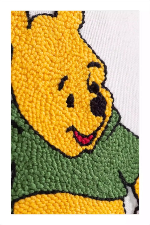 El Yapımı Kırlent