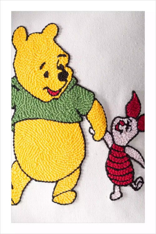 El Yapımı Kırlent