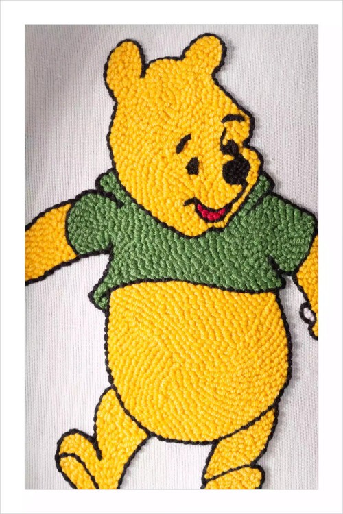 El Yapımı Kırlent