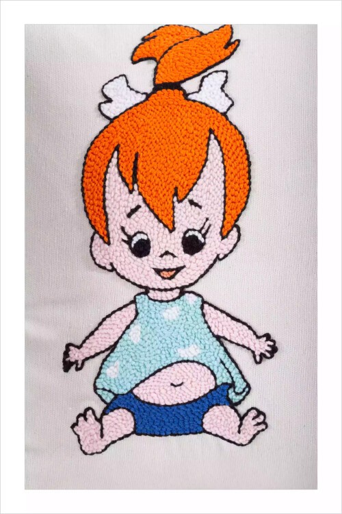 El Yapımı Kırlent