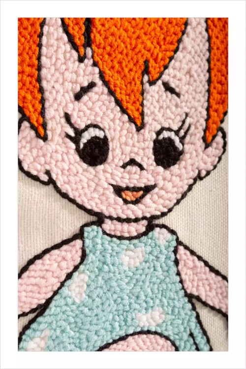 El Yapımı Kırlent