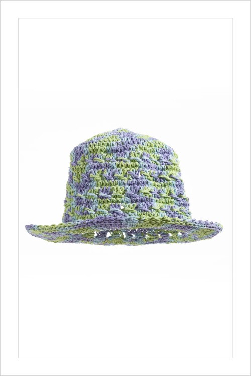 Leyne Bucket Şapka 03