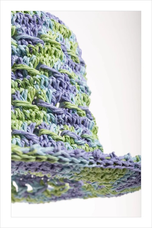 Leyne Bucket Şapka 03