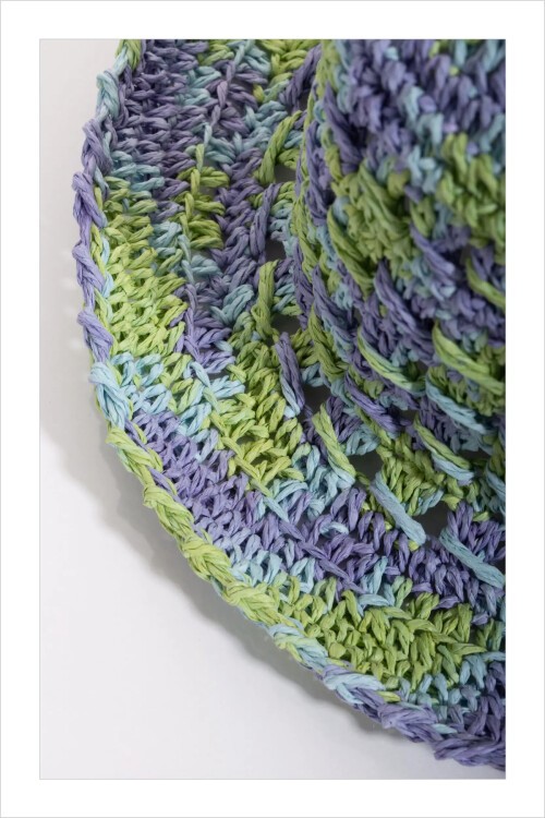 Leyne Bucket Şapka 03