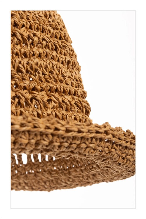 Leyne Bucket Şapka 04