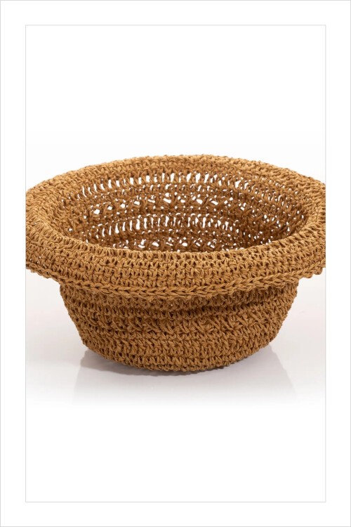 Leyne Bucket Şapka 04