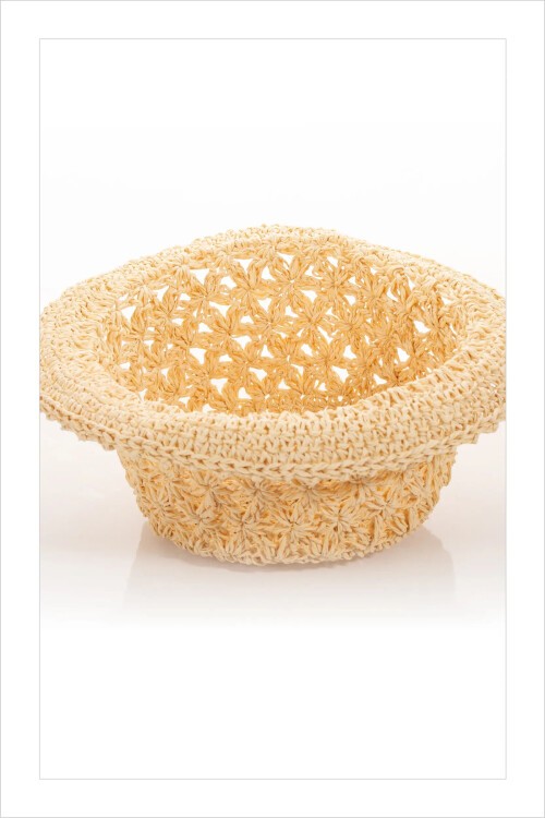 Leyne Bucket Şapka 05