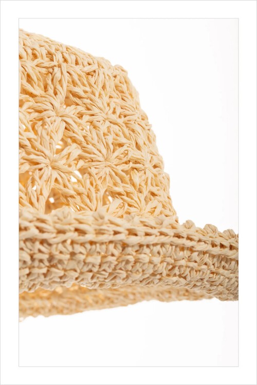 Leyne Bucket Şapka 05