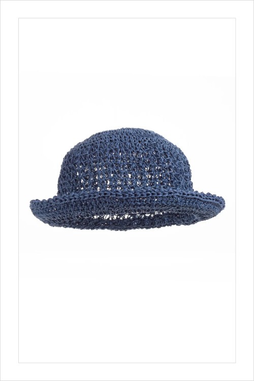 Leyne Bucket Şapka 07