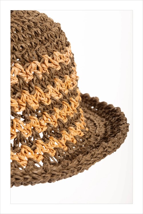 Leyne Bucket Şapka 08