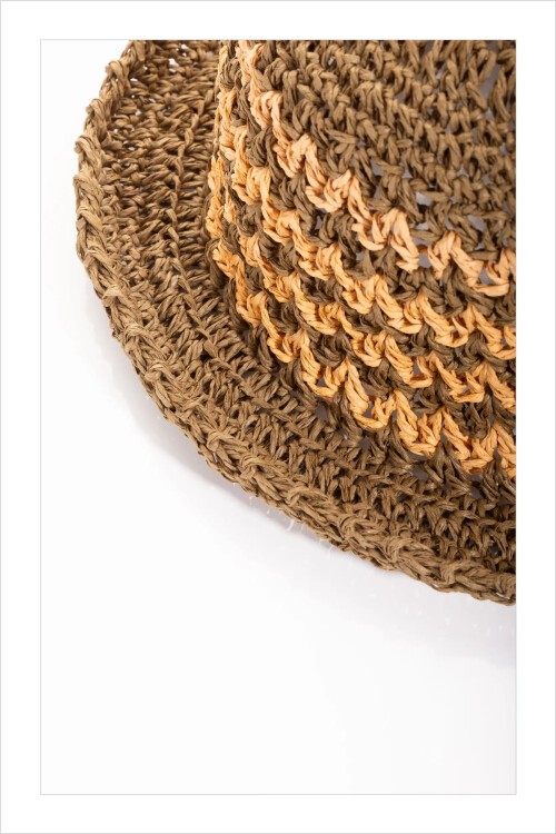 Leyne Bucket Şapka 08