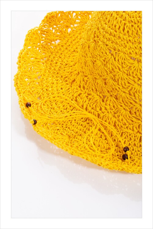 Leyne Color Bucket Şapka 09