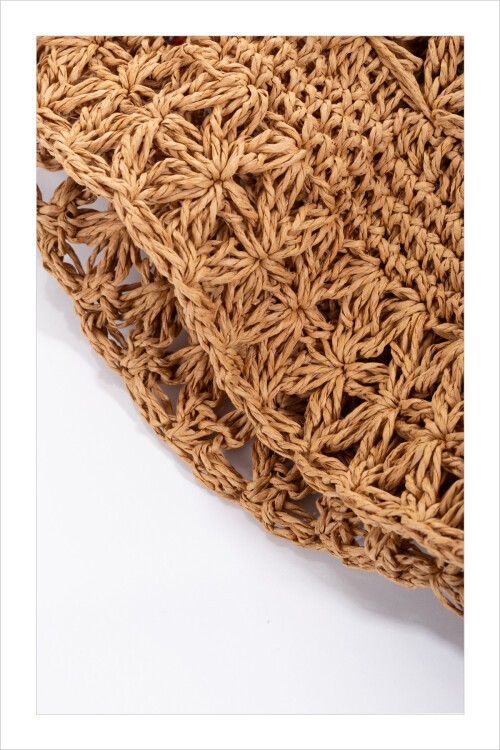 Leyne Brown Bucket Şapka 10