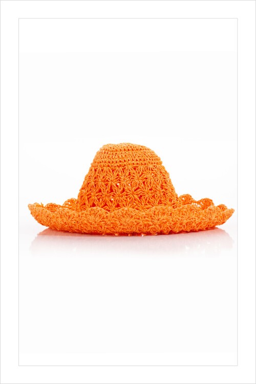 Leyne Color Bucket Şapka 11