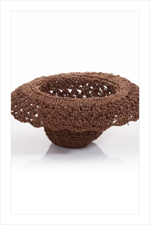 Leyne Bucket Şapka 12