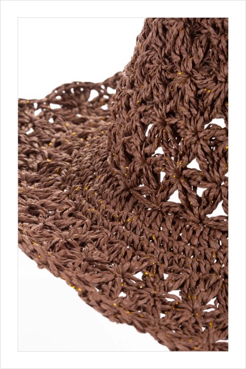 Leyne Bucket Şapka 12