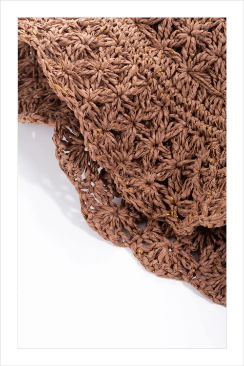 Leyne Bucket Şapka 12