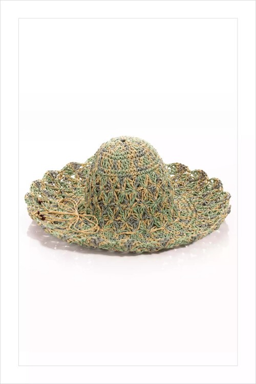 Leyne Pastel Bucket Şapka 01