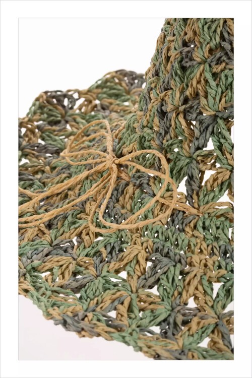 Leyne Pastel Bucket Şapka 01