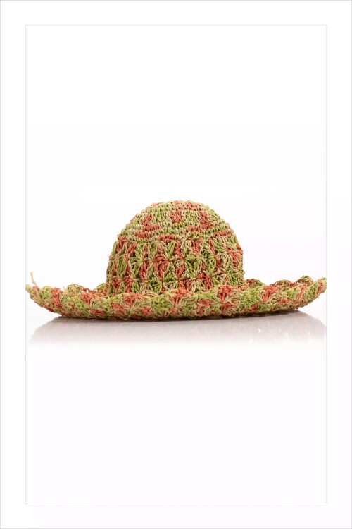 Leyne Pastel Bucket Şapka 02