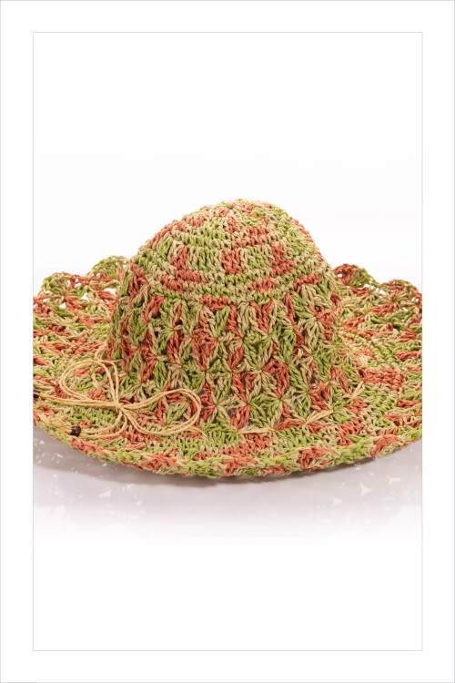 Leyne Pastel Bucket Şapka 02