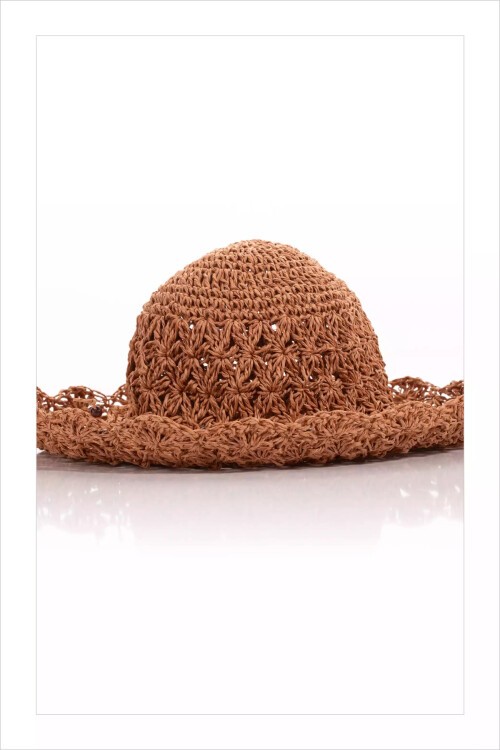 Leyne Pastel Bucket Şapka 03