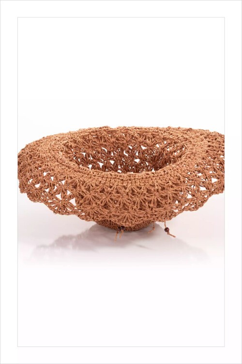 Leyne Pastel Bucket Şapka 03