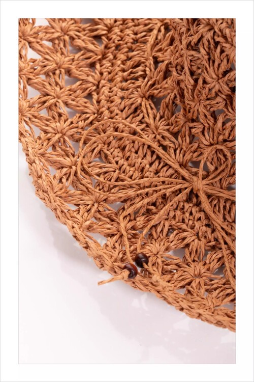 Leyne Pastel Bucket Şapka 03