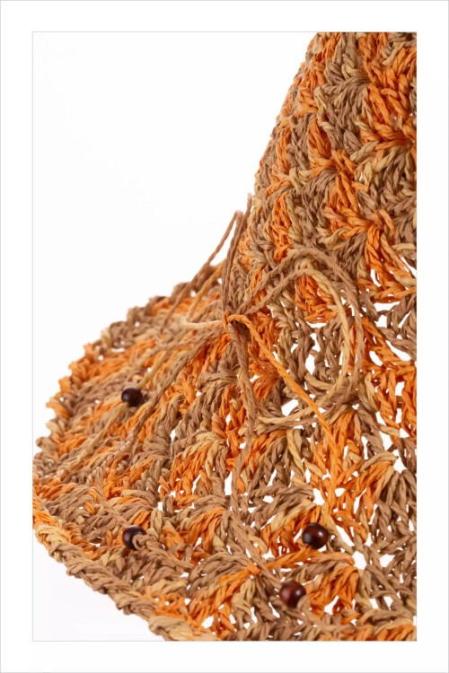 Leyne Pastel Bucket Şapka 05