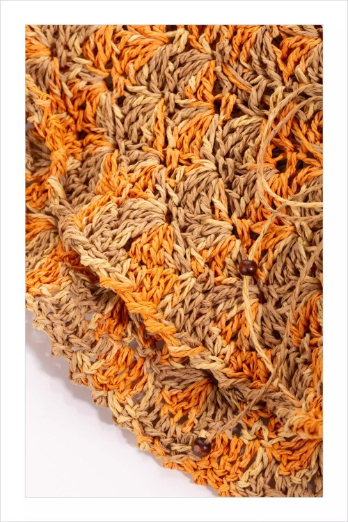 Leyne Pastel Bucket Şapka 05