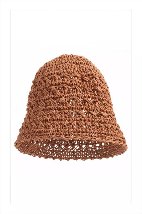 Leyne Tiny Bucket Şapka 02