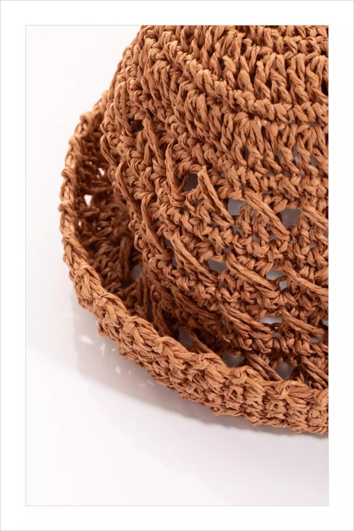 Leyne Tiny Bucket Şapka 02