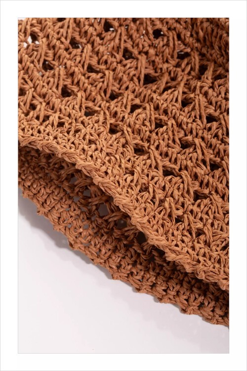 Leyne Tiny Bucket Şapka 02