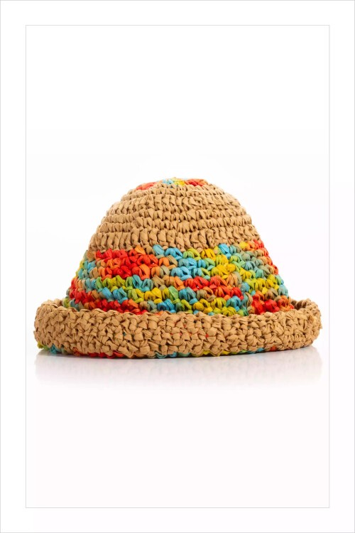 Leyne Tiny Bucket Şapka 03