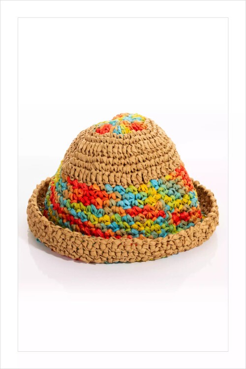 Leyne Tiny Bucket Şapka 03