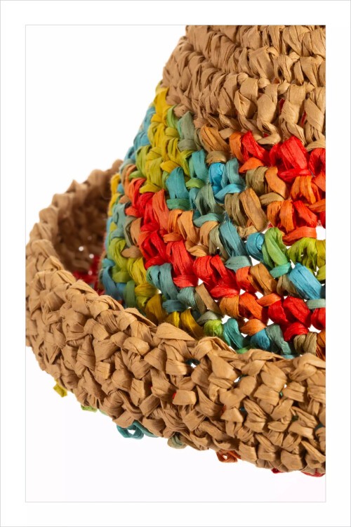 Leyne Tiny Bucket Şapka 03