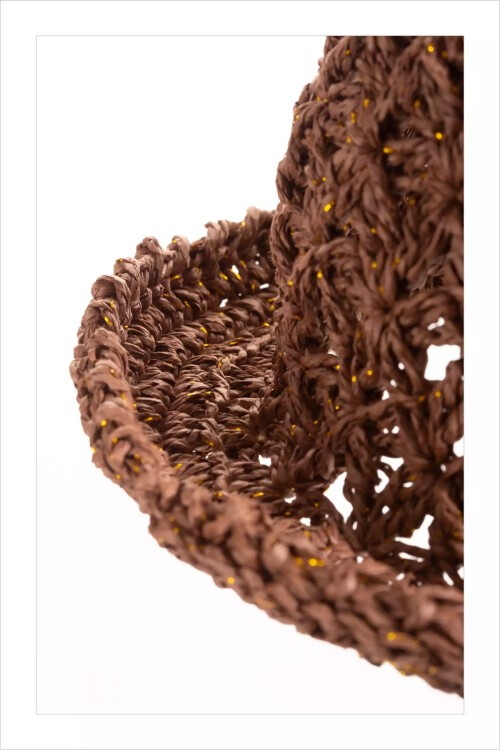 Leyne Tiny Bucket Şapka 04