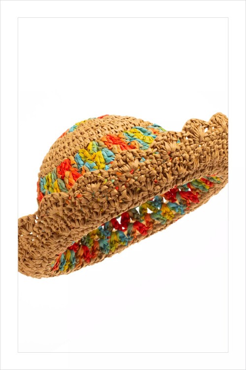 Leyne Tiny Bucket Şapka 01