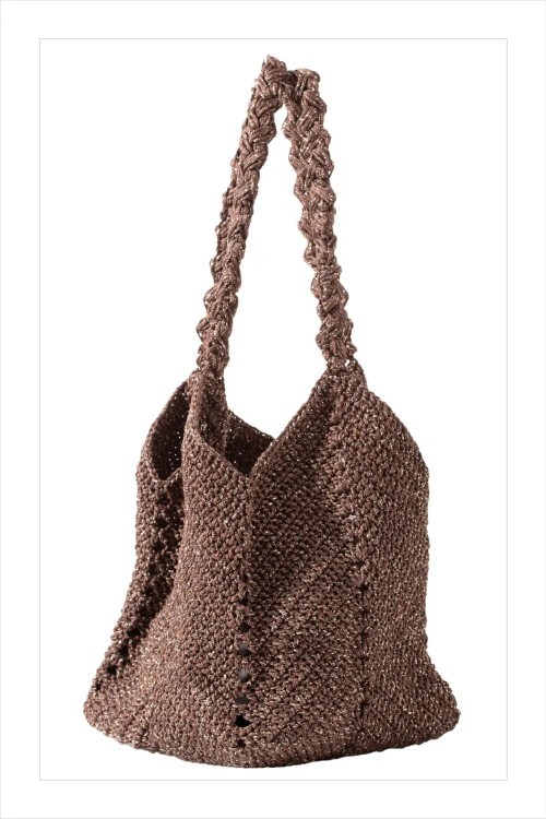 Örgü Çanta