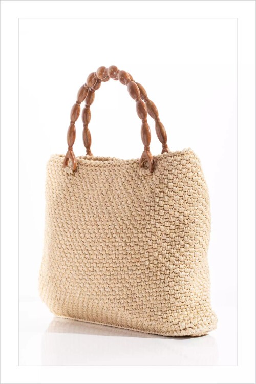 Örgü Çanta