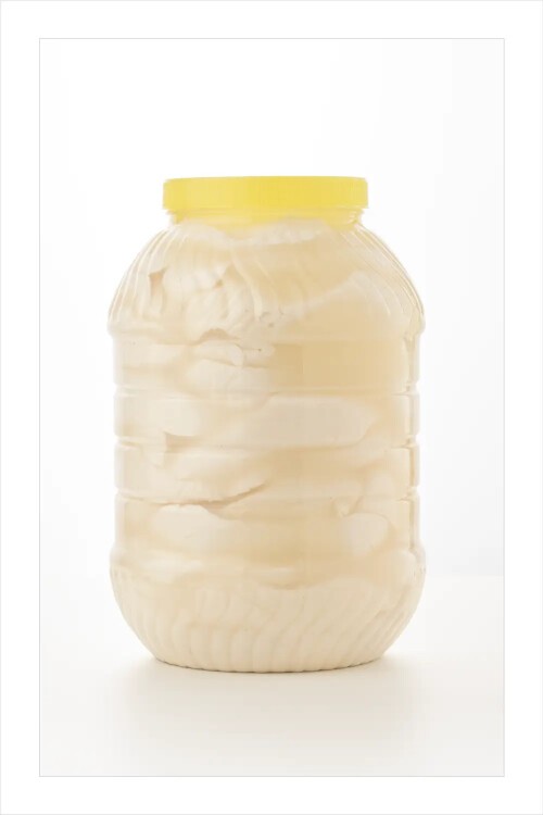 Tunceli Salamura Taze İnek Peyniri 3 Kg.